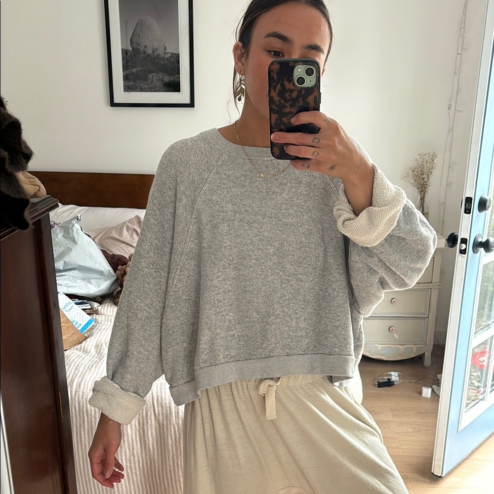 Boheme sweatshirt